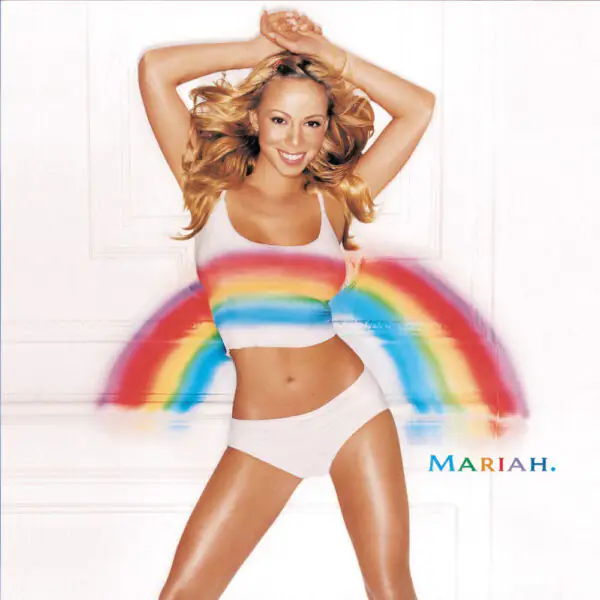 Вінілова платівка Mariah Carey — Rainbow