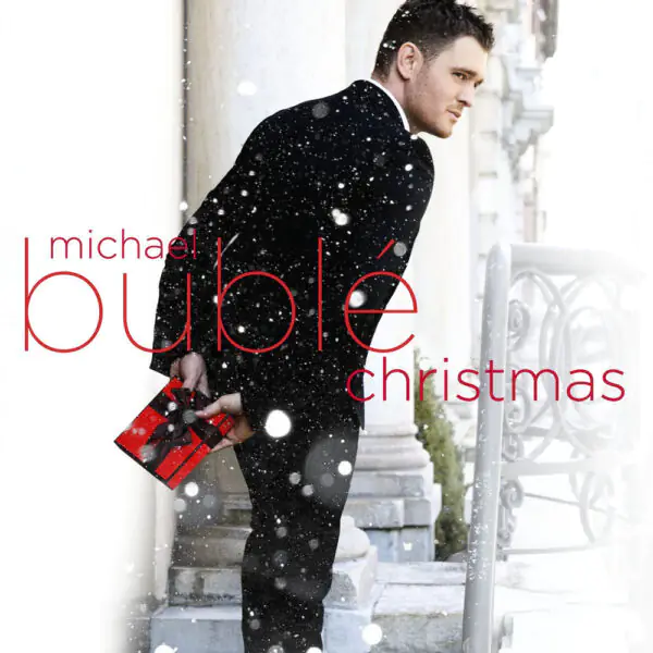 Вінілова платівка Michael Buble — Christmas