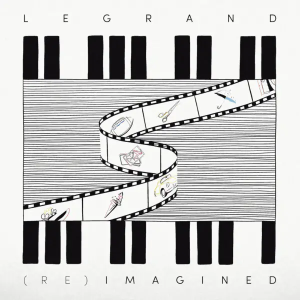 Виниловая пластинка Michel Legrand — Legrand (Re)Imagined