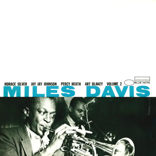 Вінілова платівка Miles Davis — Volume 2