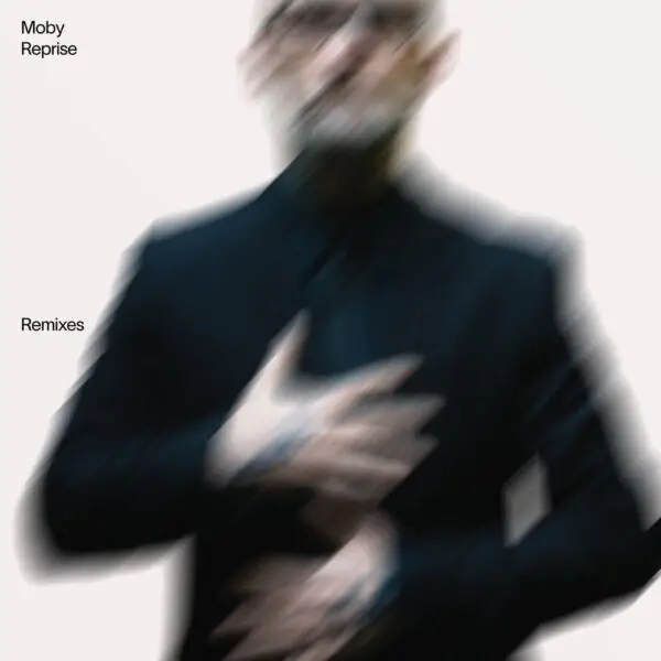 Вінілова платівка Moby — Reprise Remixes