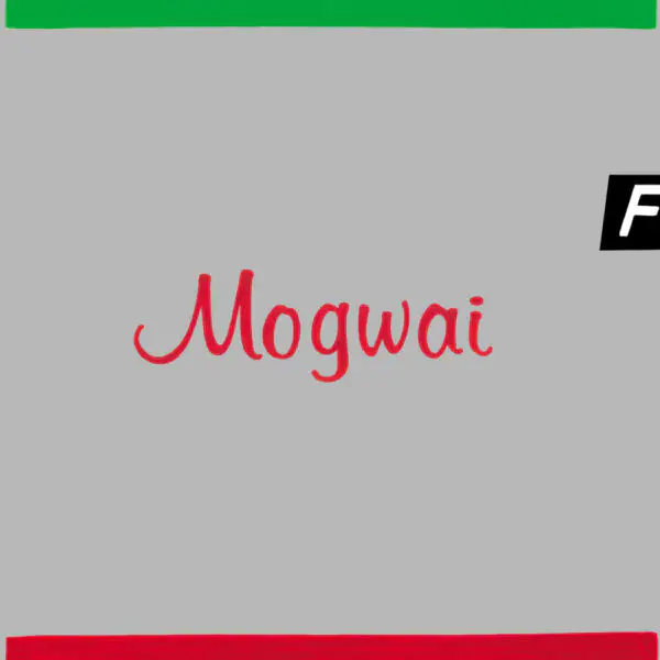 Вінілова платівка Mogwai — Happy Songs For Happy People
