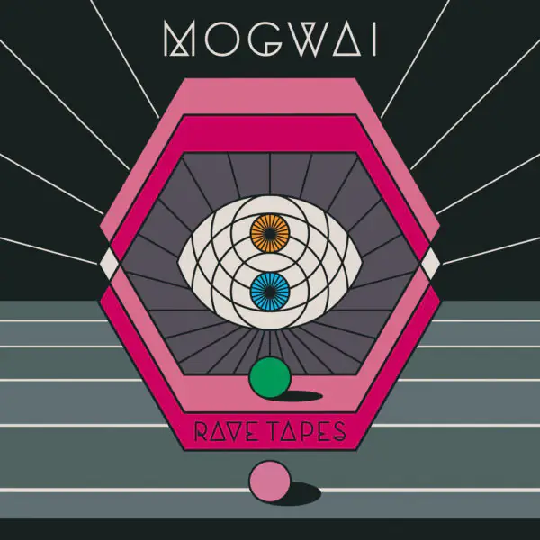 Вінілова платівка Mogwai — Rave Tapes