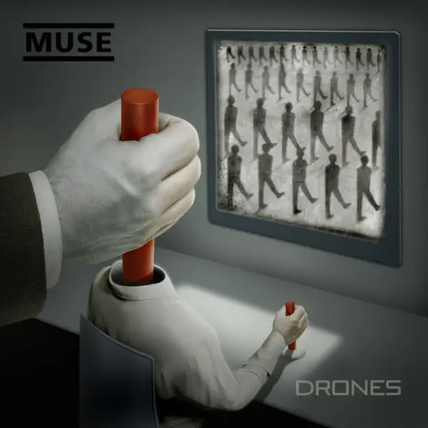 Вінілова платівка Muse — Drones
