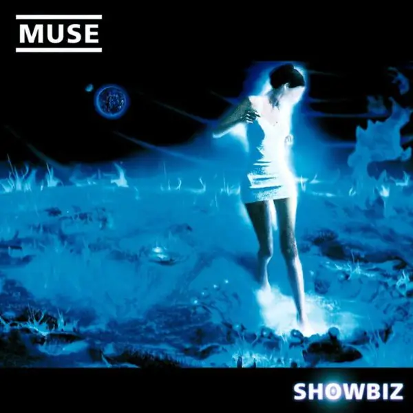 Виниловая пластинка Muse — Showbiz