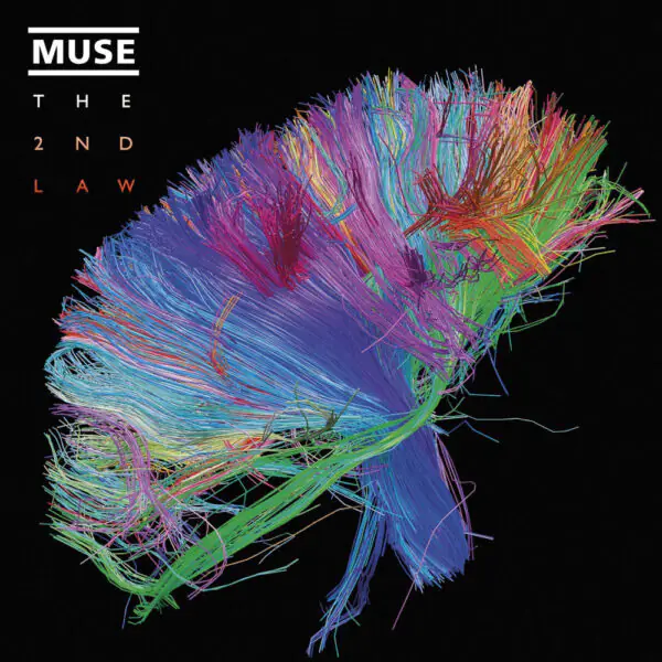Вінілова платівка Muse — The 2nd Law
