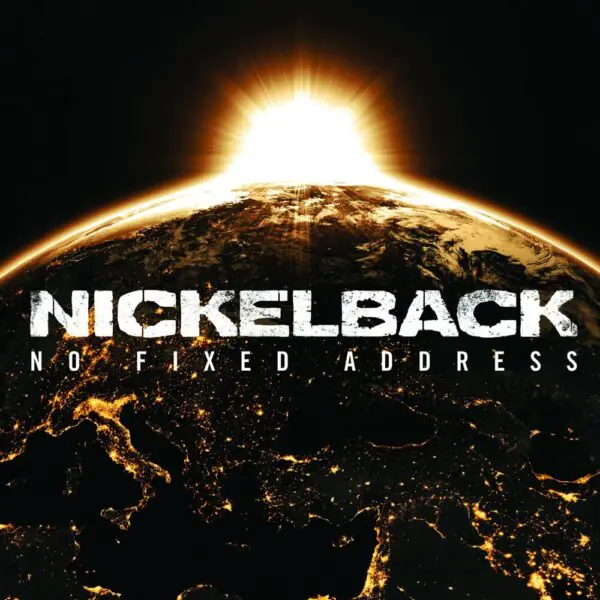 Вінілова платівка Nickelback — No Fixed Address