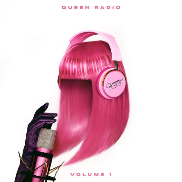 Вінілова платівка Nicki Minaj — Queen Radio: Volume 1
