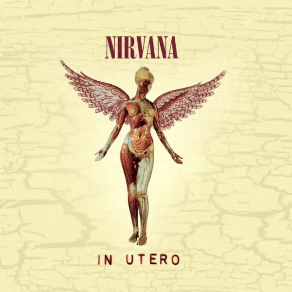 Виниловая пластинка Nirvana — In Utero (2013 Mix)