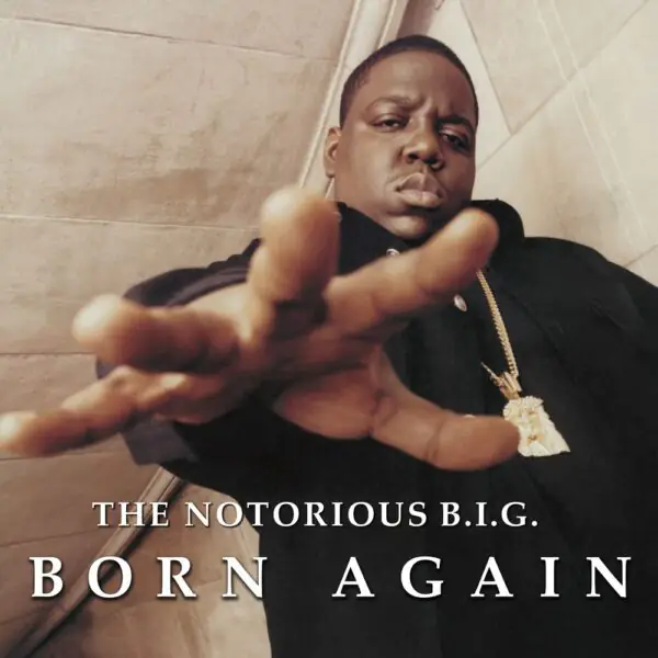 Виниловая пластинка Notorious B.I.G. — Born Again