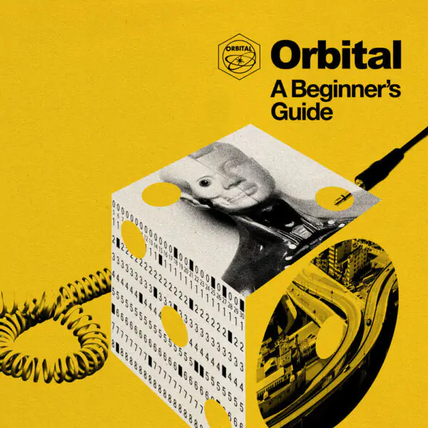 Вінілова платівка Orbital — A Beginner's Guide