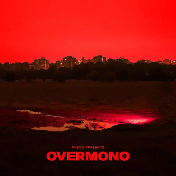 Вінілова платівка Overmono — Fabric Presents Overmono
