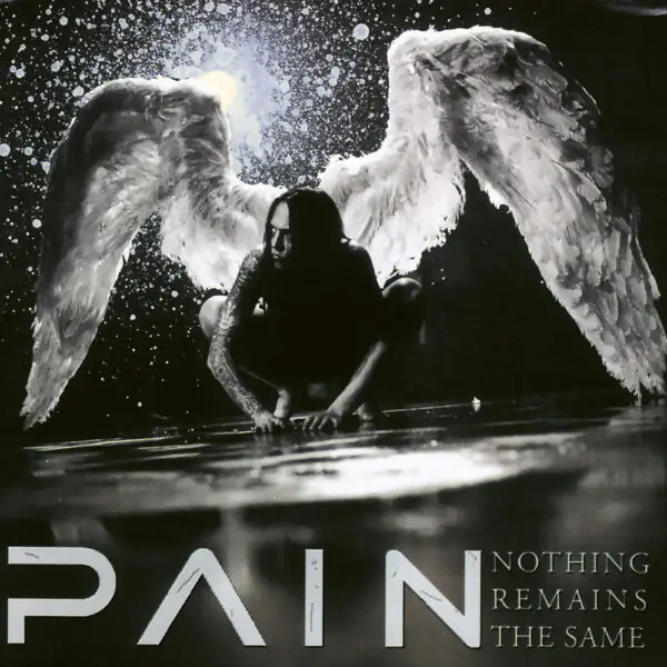Вінілова платівка Pain — Nothing Remains The Same