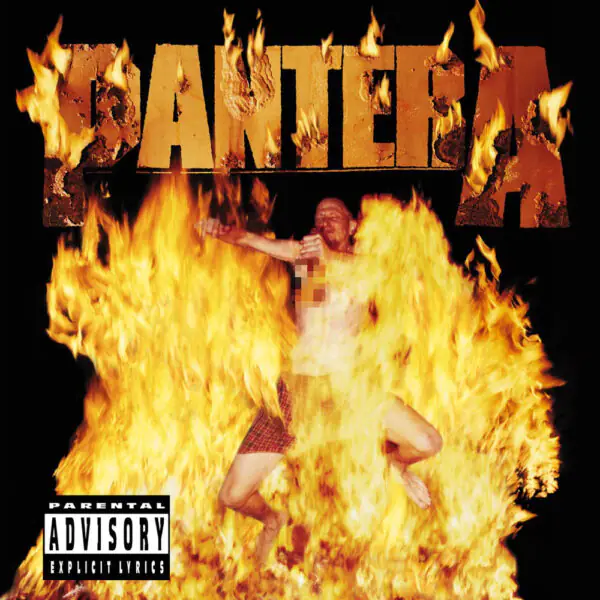 Виниловая пластинка Pantera — Reinventing The Steel