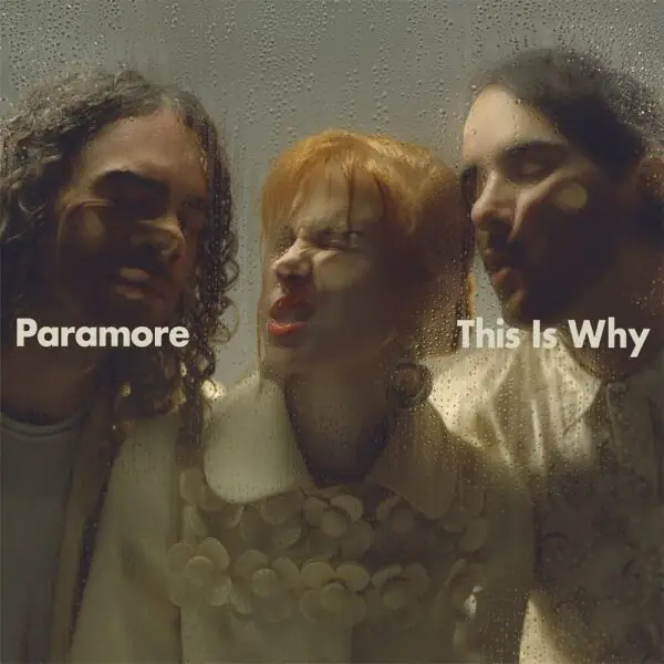 Виниловая пластинка Paramore — This Is Why