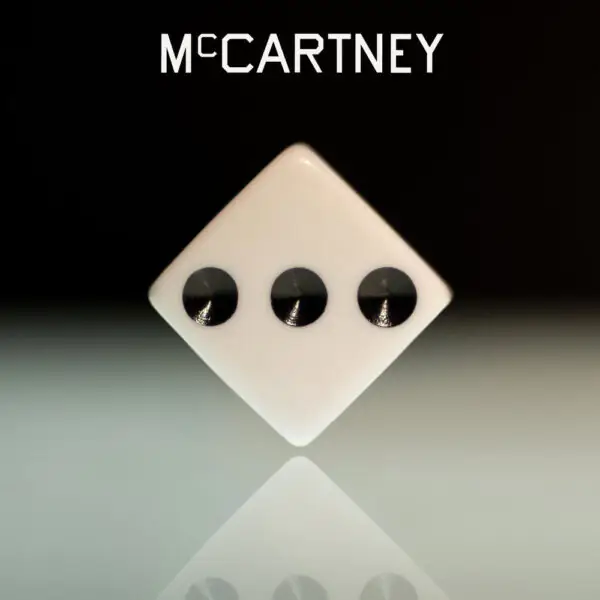 Виниловая пластинка Paul McCartney — McCartney III