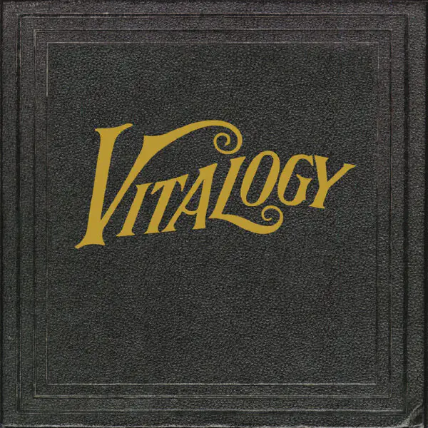 Вінілова платівка PEARL JAM — Vitalogy