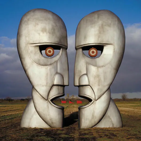 Вінілова платівка Pink Floyd — The Division Bell