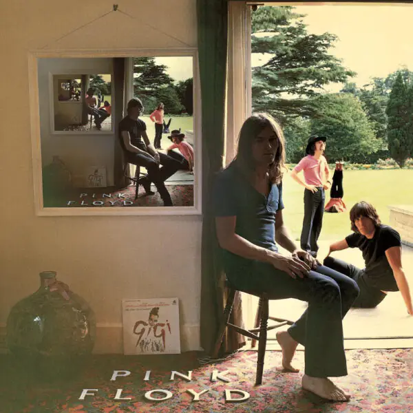 Виниловая пластинка Pink Floyd — Ummagumma