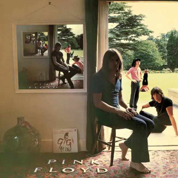 Виниловая пластинка Pink Floyd — Ummagumma