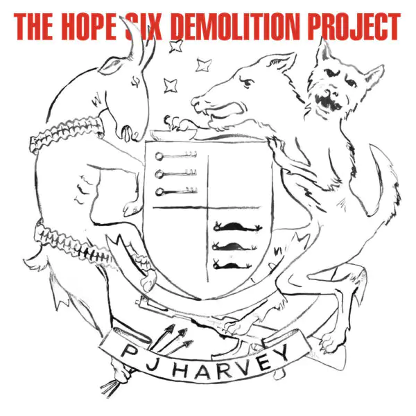 Вінілова платівка PJ Harvey — The Hope Six Demolition Project