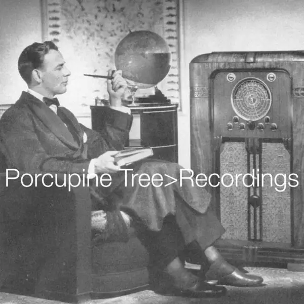 Вінілова платівка Porcupine Tree — Recordings