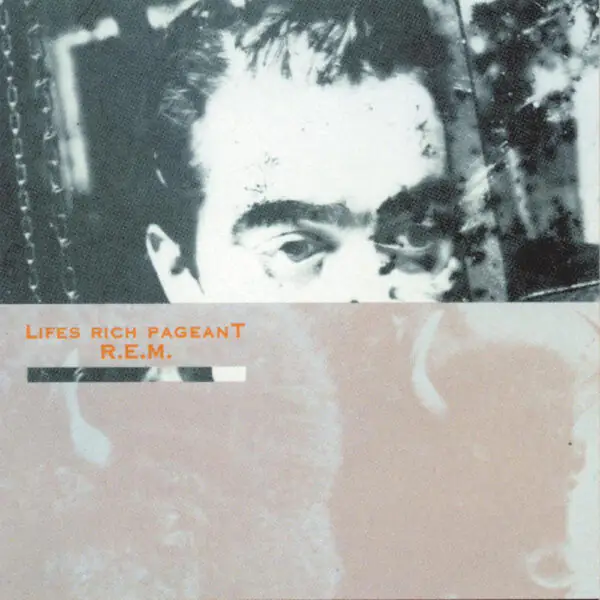 Вінілова платівка R.E.M. — Lifes Rich Pageant