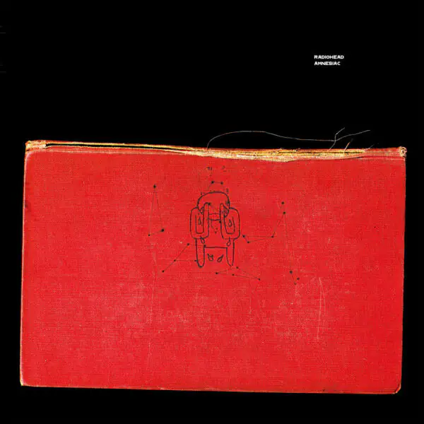 Виниловая пластинка Radiohead — Amnesiac