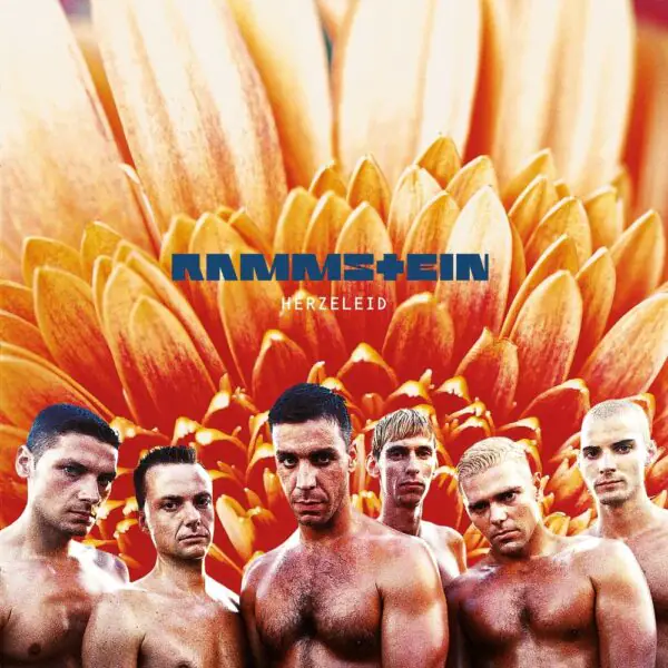 Виниловая пластинка Rammstein — Herzeleid
