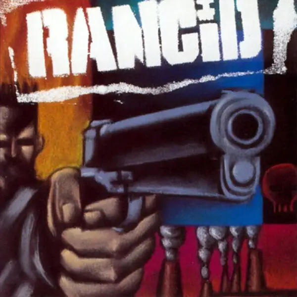 Виниловая пластинка Rancid — Rancid