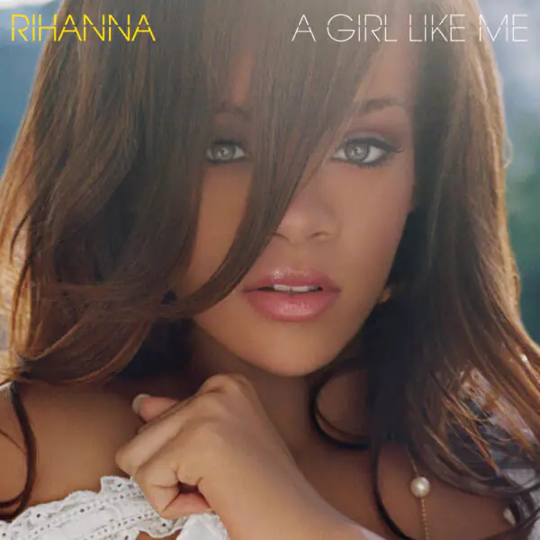 Вінілова платівка Rihanna — A Girl Like Me
