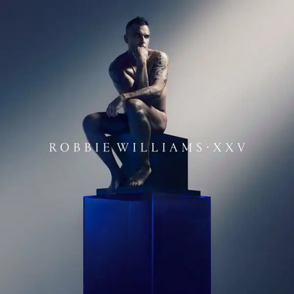 Вінілова платівка Robbie Williams — XXV