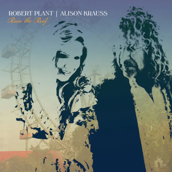 Вінілова платівка Robert Plant — Raise The Roof