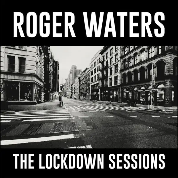 Вінілова платівка Roger Waters — The Lockdown Sessions