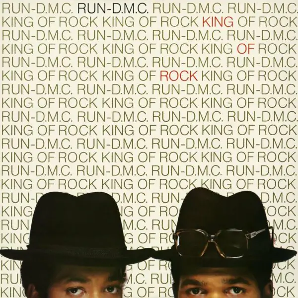 Вінілова платівка Run-DMC — King Of Rock