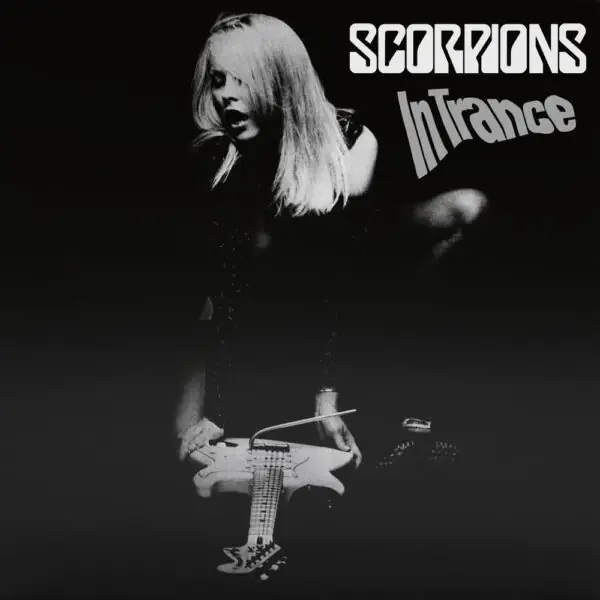 Виниловая пластинка Scorpions — In Trance