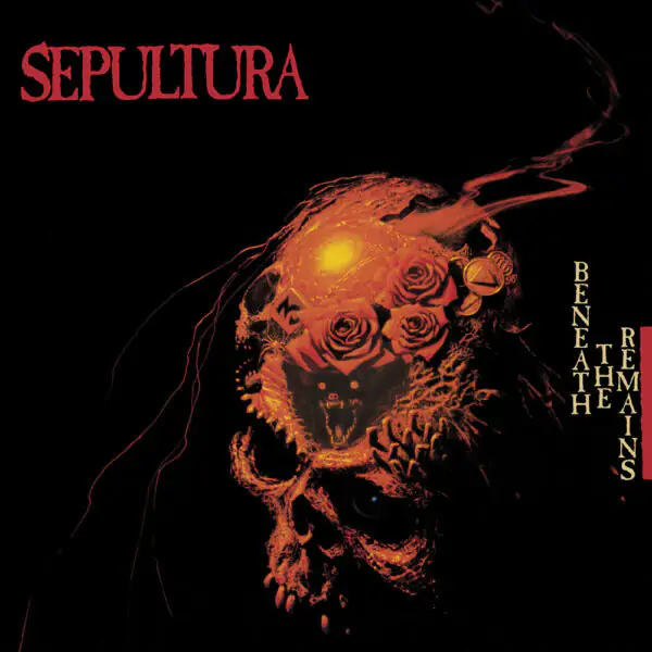 Вінілова платівка Sepultura — Beneath The Remains