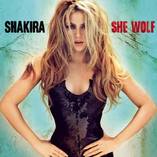 Виниловая пластинка Shakira — She Wolf