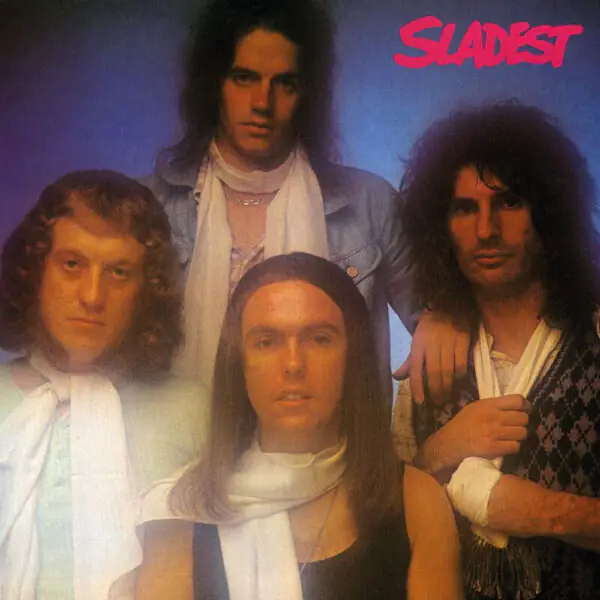 Вінілова платівка Slade — Sladest