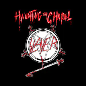 Haunting The Chapel