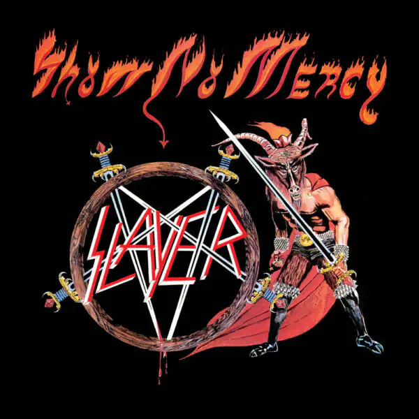 Вінілова платівка Slayer — Show No Mercy