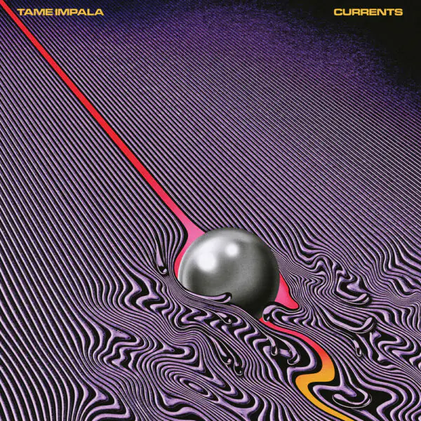 Вінілова платівка Tame Impala — Currents