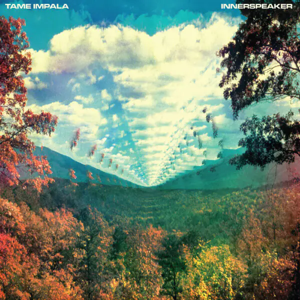 Вінілова платівка Tame Impala — Innerspeaker