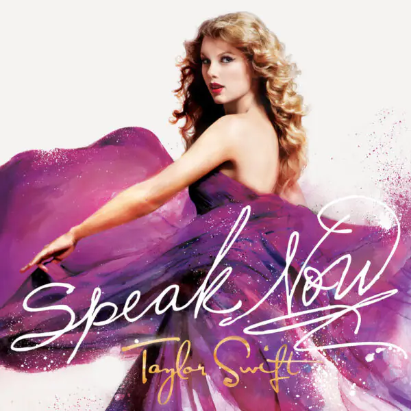 Вінілова платівка Taylor Swift — Speak Now