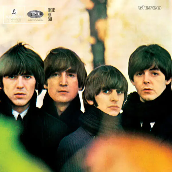 Виниловая пластинка The Beatles — Beatles For Sale