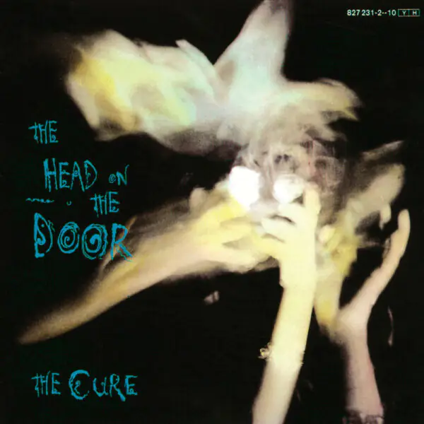 Вінілова платівка The Cure — The Head On The Door