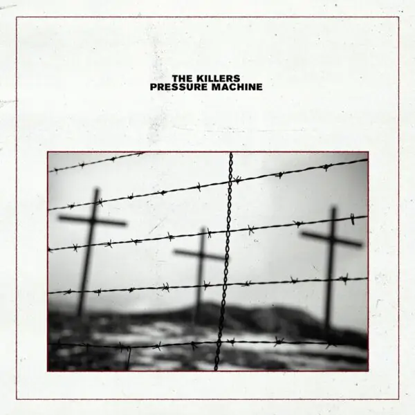 Виниловая пластинка The Killers — Pressure Machine