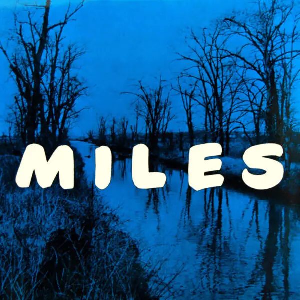 Виниловая пластинка The Miles Davis Quintet — Miles