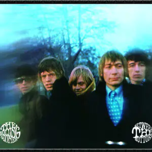 Between The Buttons