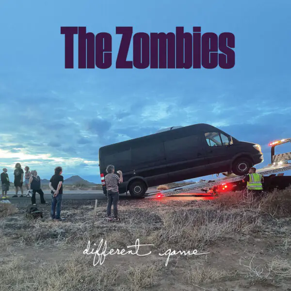 Виниловая пластинка The Zombies — Different Game